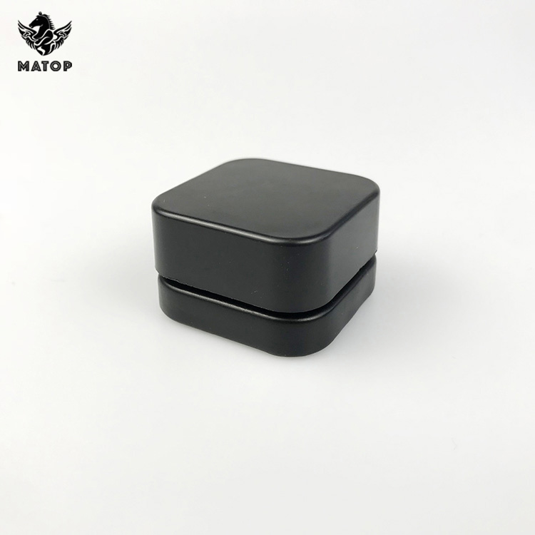 Wholesale 5ml 9ml Glass Concentrate Dabs Glass Wax Jar Packaging