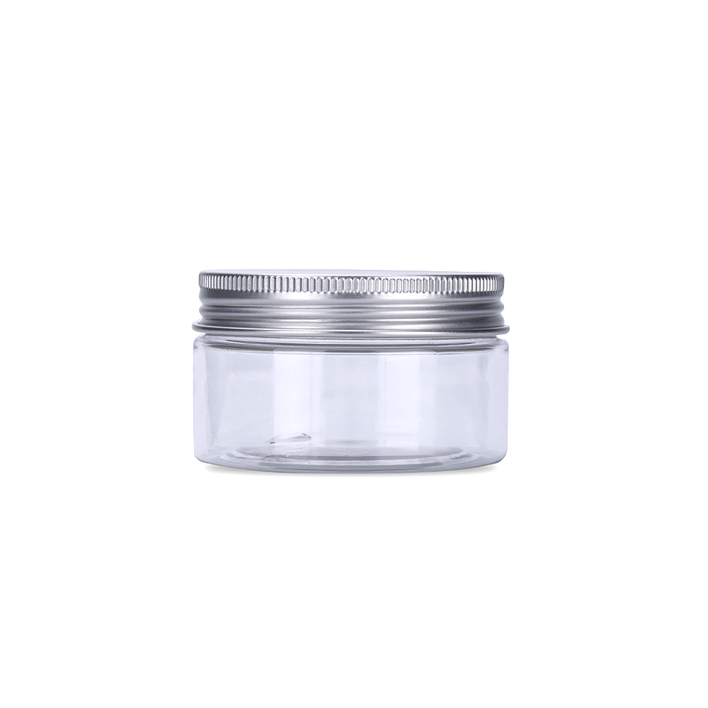 Wholesale 68mm Wide Mouth Hair Cream Body Butter Conditioner Containers 50g 80g 100g 120g 150g 180g 200g 250g 300g 400g 500g