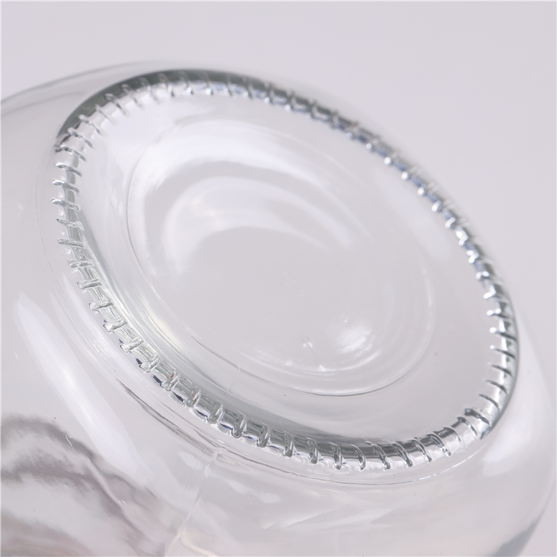 Wholesale 8 oz Wide Mouth Mason Jars For Cereal, Pasta, Sugar Kitchen Storage Bottles With Hinged Lids