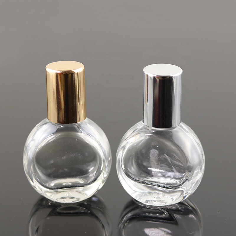 Wholesale 8ml roll on essential oil glass bottle perfume glass roller bottle (NRB06A)