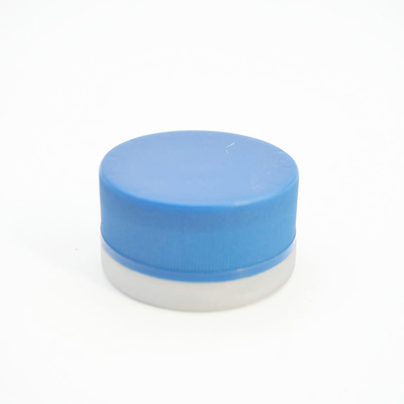 Wholesale 9ml eco friendly cosmetic cream glass jar covered with childproof lid