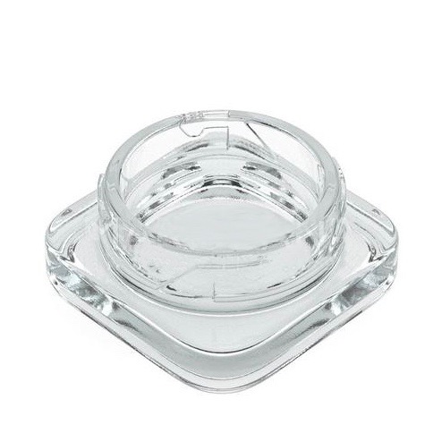 Wholesale Best Quality 5 Ml Child Resistance Lid Glass Jar With Food Grade Material For Wax