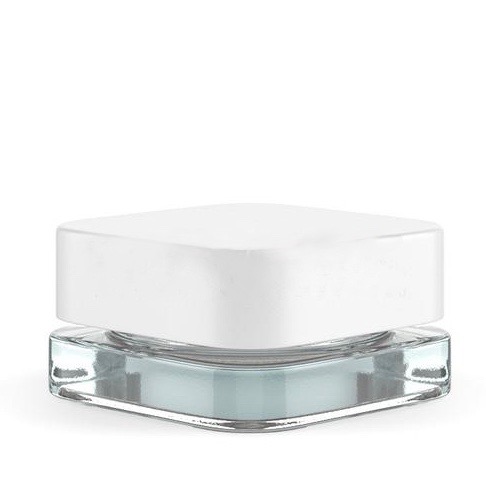 Wholesale Best Quality 5 Ml Child Resistance Lid Glass Jar With Food Grade Material For Wax
