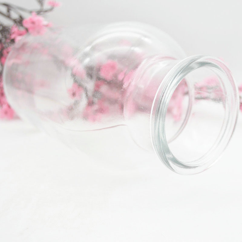 Wholesale Big size 1000ml Clear Glass Apothecary Bottle Pharmacy Reagent Bottle