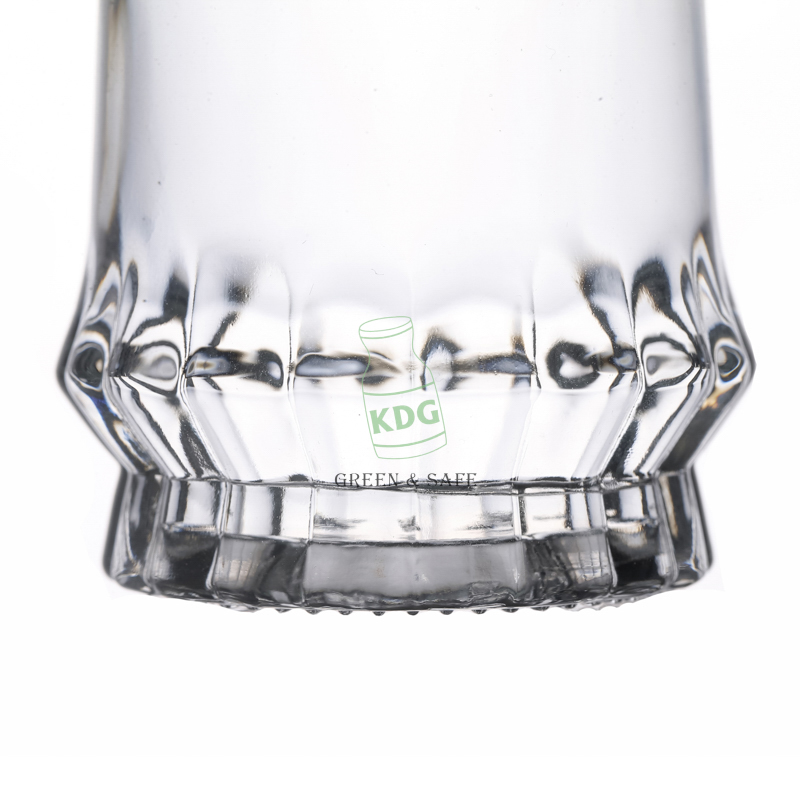 Wholesale Bird's Nest Packaging High Quality Round Empty Glass Jars Suppliers