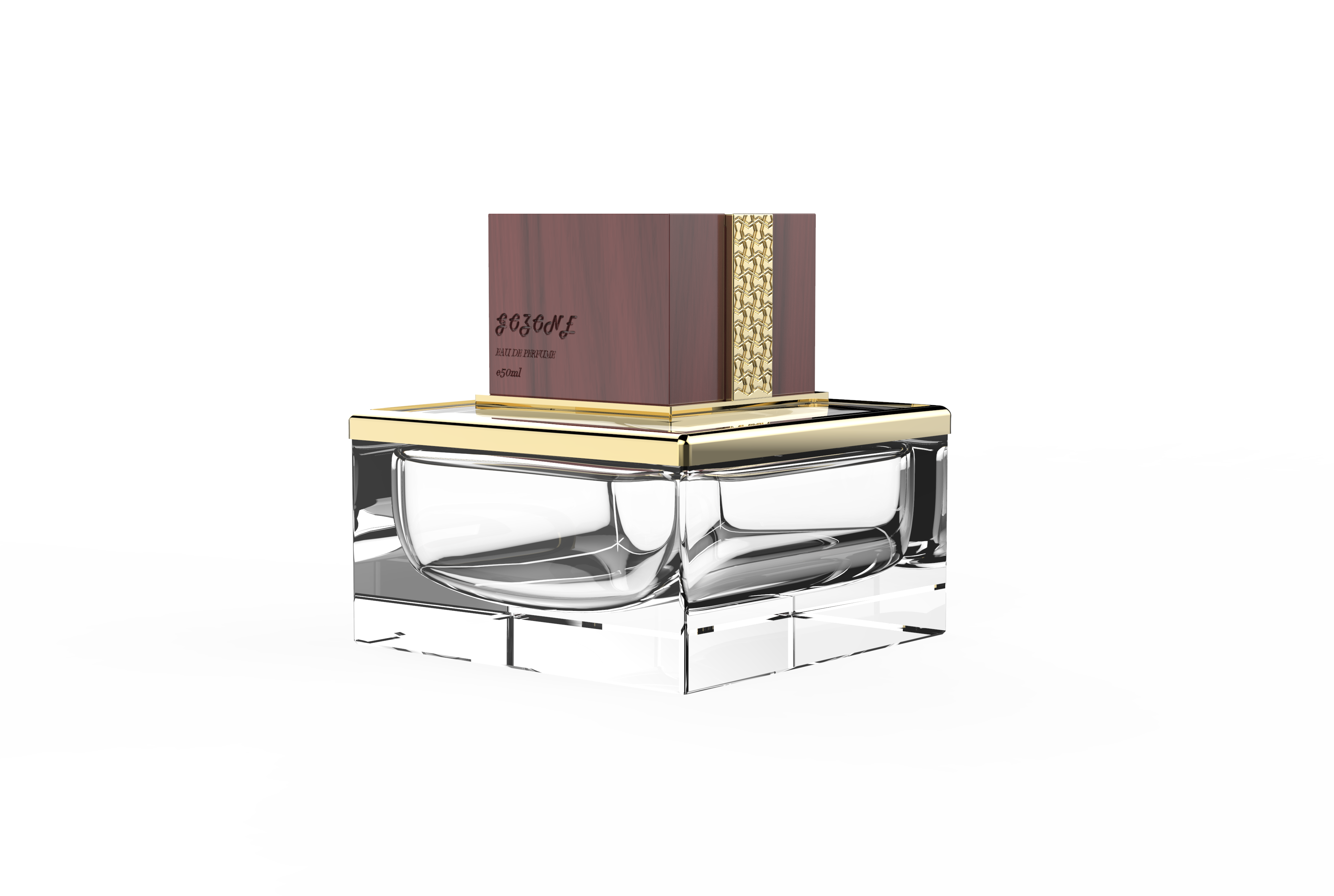 Wholesale Bottle Perfume Spray Luxury 50ML 80ML 100ML With Your Logo For Ladies