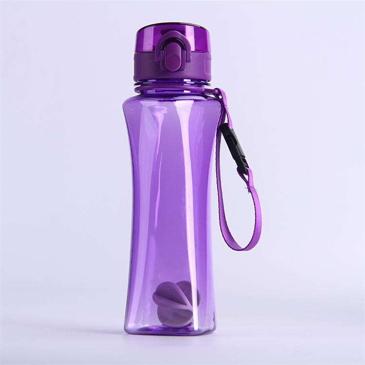 Wholesale Bpa Free Tritan Sports Plastic Water Bottle