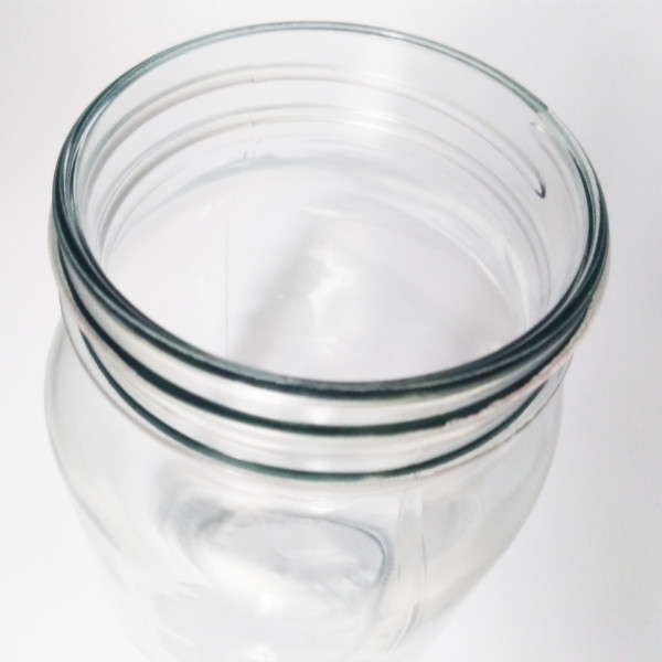 Wholesale Bulk Glass milk 450ml Mason Jar with Bubble Tea Bamboo Lid and Straw