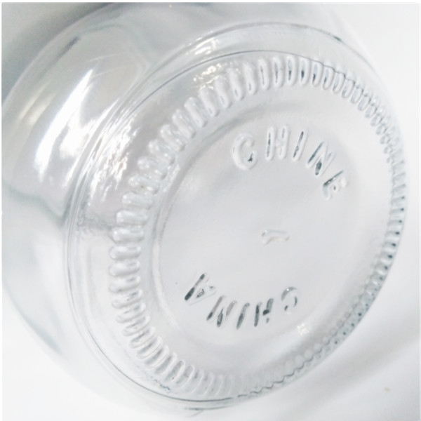 Wholesale Bulk Glass milk 450ml Mason Jar with Bubble Tea Bamboo Lid and Straw