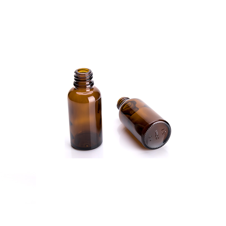 Wholesale CBD oil 10ml 15ml 20ml Essential oil glass vial dropper bottles with aluminium cap or CRC caps