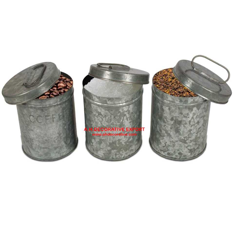 Wholesale Canister Set