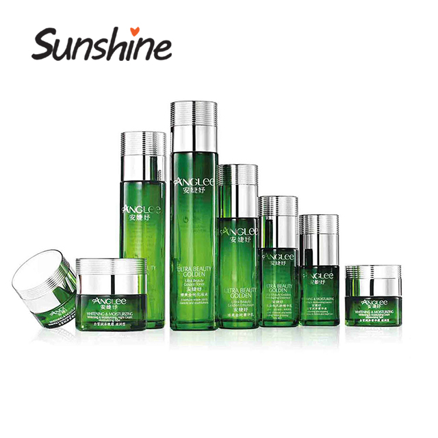 Wholesale Cheap Custom empty cosmetic cream glass jar malaysia