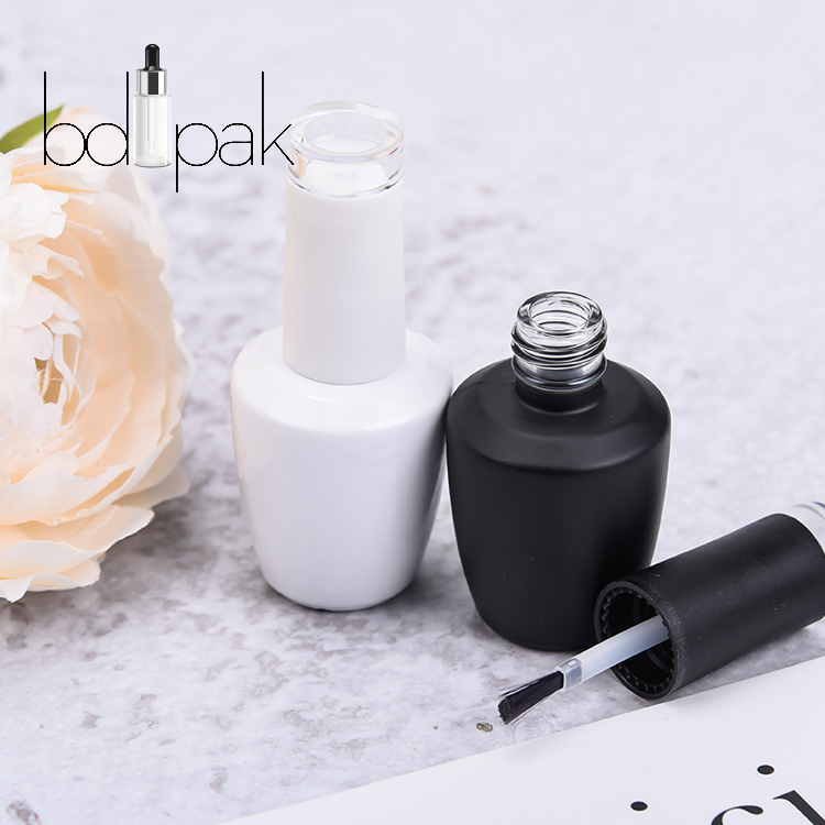 Wholesale Cheap Private Label Custom Empty Nail Polish Bottle From China