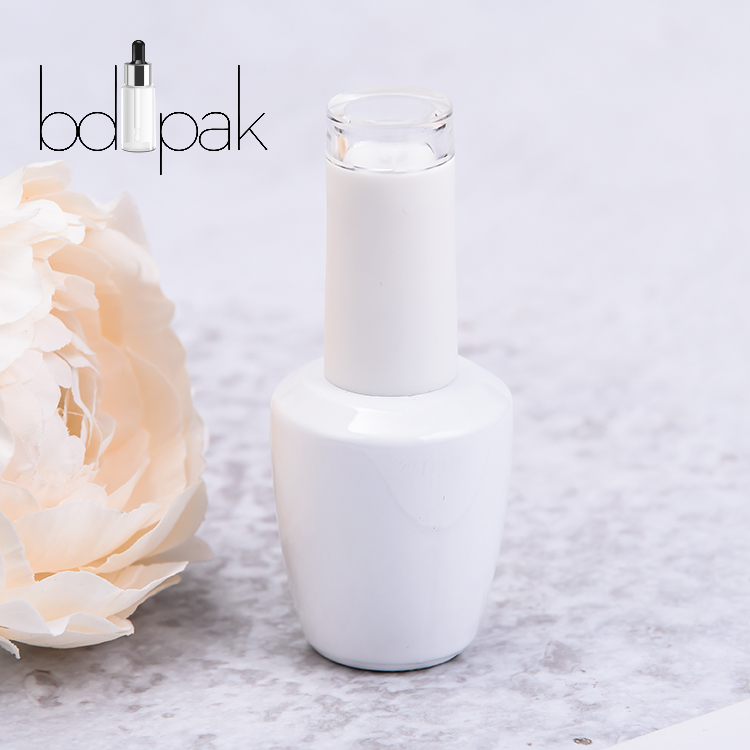 Wholesale Cheap Private Label Custom Empty Nail Polish Bottle From China