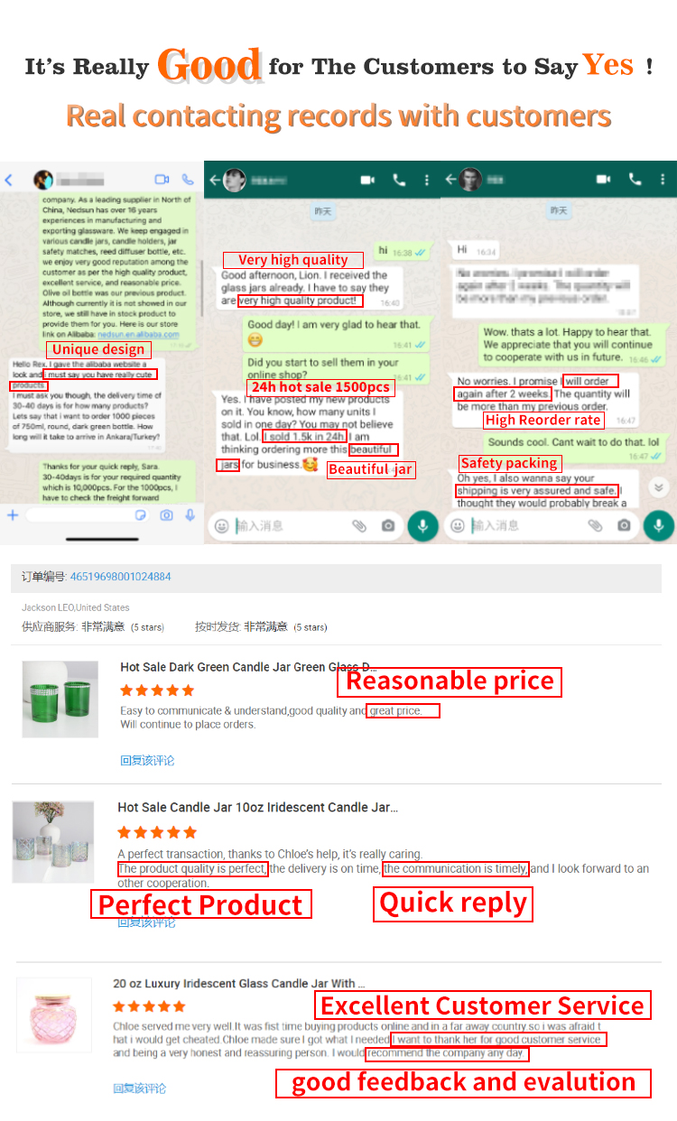 Wholesale Clear Custom Empty Food Cake Candy Cookie Coffee Fancy Borosilicate Glass Jar 100ml