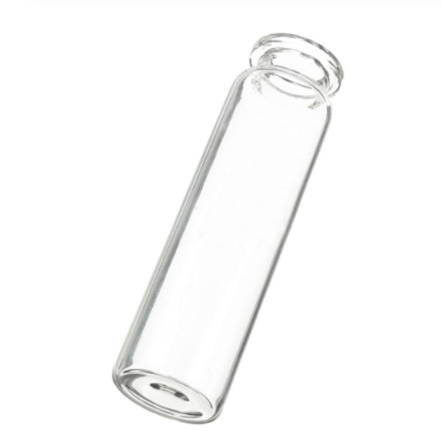 Wholesale Clear Mini Glass Bottle Glass Wishing Bottle With Cork For Packaging