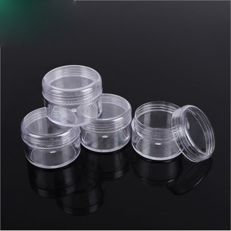 Wholesale Cosmetic 8 oz Plastic Jar with Lids