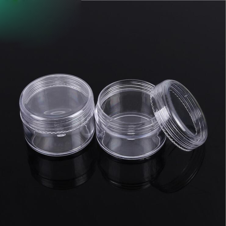 Wholesale Cosmetic 8 oz Plastic Jar with Lids