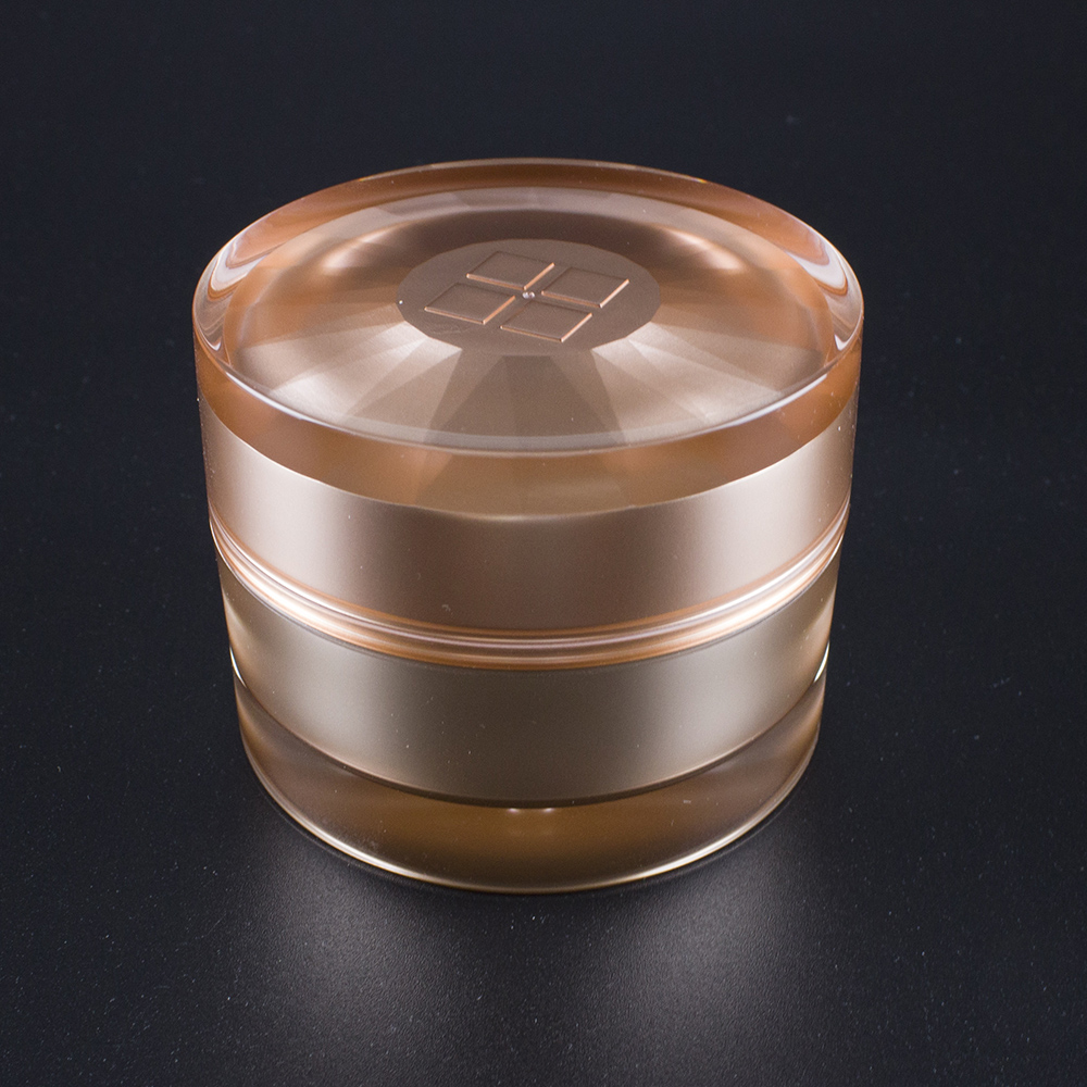 Wholesale Cosmetic Packaging Set JA27 & ZA227, cosmetic jar plastic 300ml