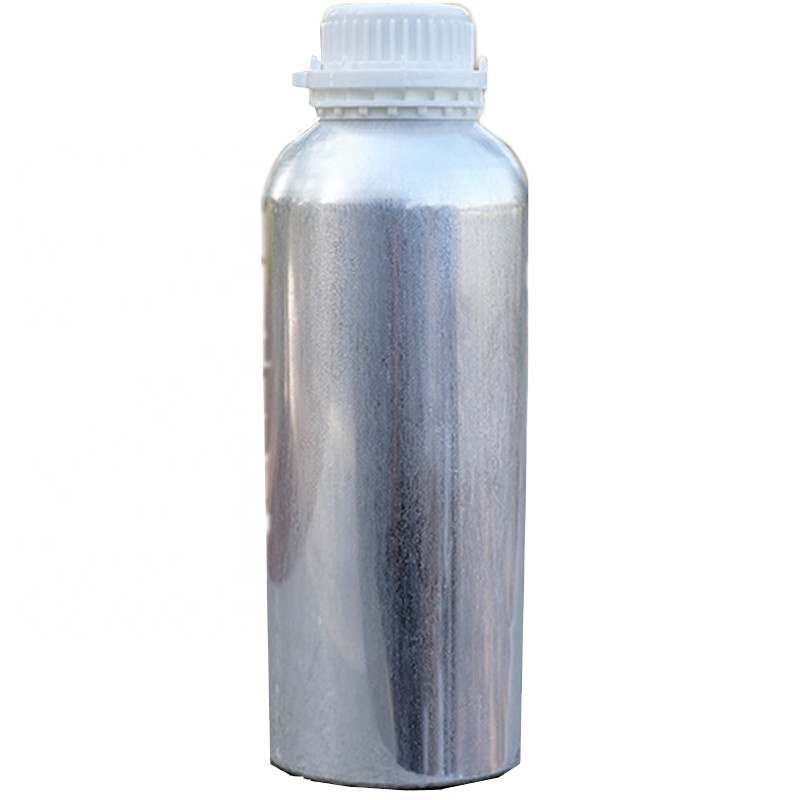 Wholesale Cosmetic Packaging Spray Bottle 1000ml Aluminium Spray Bottle Metal Aluminum Bottle Essential Oil Screen Printing