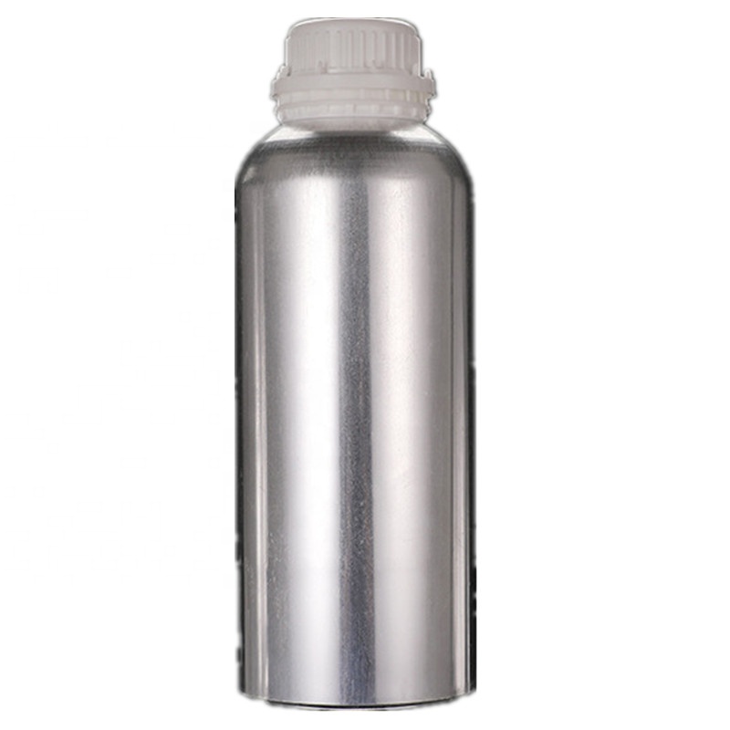 Wholesale Cosmetic Packaging Spray Bottle 1000ml Aluminium Spray Bottle Metal Aluminum Bottle Essential Oil Screen Printing