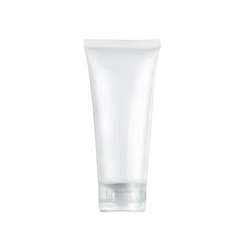 Wholesale Cosmetic plastic container 50ml 100ml squeeze tube plastics for cosmetic packaging tube