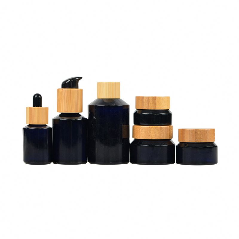 Wholesale Cosmetics Cosmetic Environmental Cream Empty Jar
