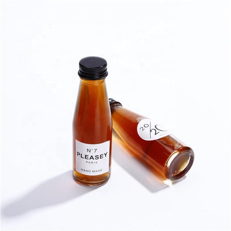 Wholesale Creative Use Of Glass Jam Jar Round Food Storage Box Kitchen Storage Sauce Glass Jar With Lid