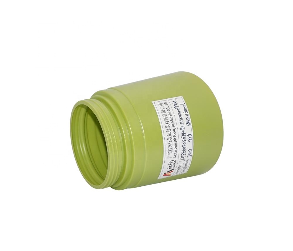 Wholesale Custom 1000ml HDPE Cosmetic Cream Jar Plastic Container for Hair Conditioner