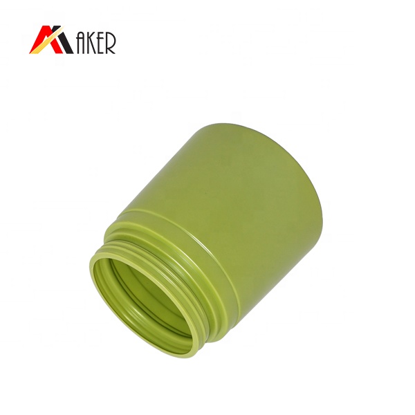 Wholesale Custom 1000ml HDPE Cosmetic Cream Jar Plastic Container for Hair Conditioner