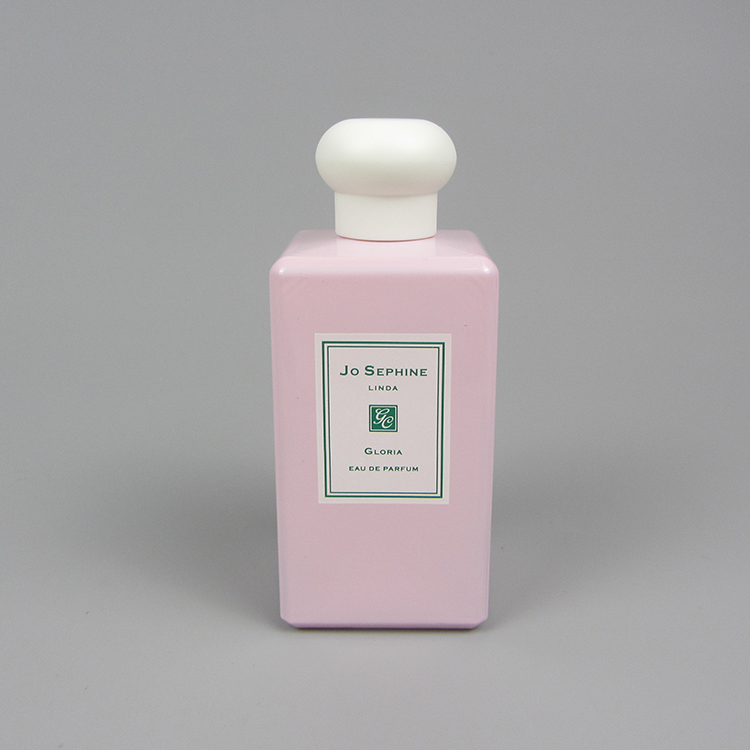 Wholesale Custom 100ml Square Perfume Empty Spray Glass Bottle Fragrance Bottle Glass
