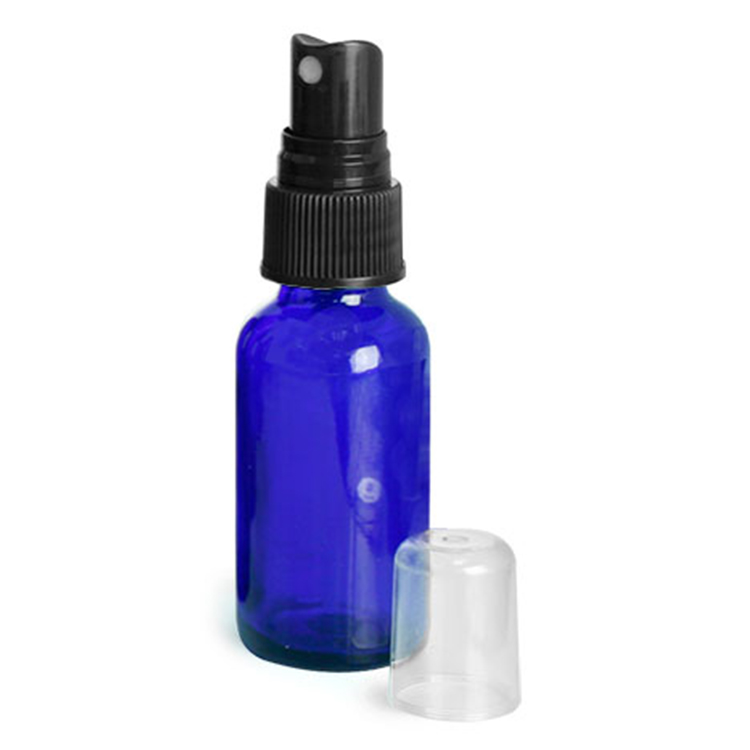 Wholesale Custom 30ml Gradient Color Boston Glass Bottles Dropper 2oz With Ml Pipette