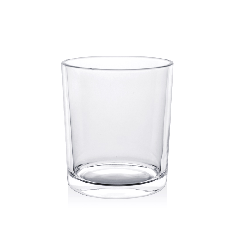 Wholesale Custom Ceramic Lead-Free Empty Glass Candle Jar With Lid ceramic mat candle holder Marble Ceramic Scented Candle