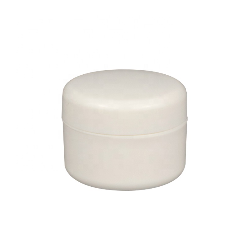 Wholesale Custom Cream Jar Plastic Packaging Hot Selling Small Plastic Containers