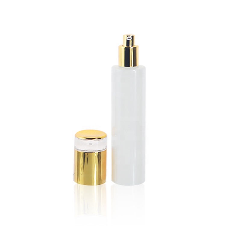 Wholesale Custom Luxury Cosmetics Packaging Face Cream Serum Skin Care Cosmetic Bottle Sets