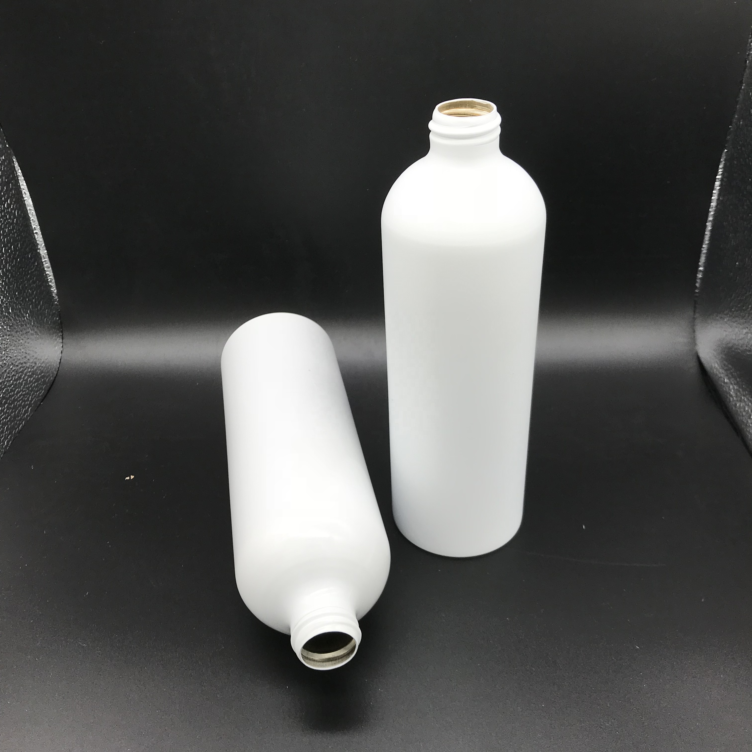 Wholesale Custom Metal Dropper Cap White Glass Essential Oil Bottle