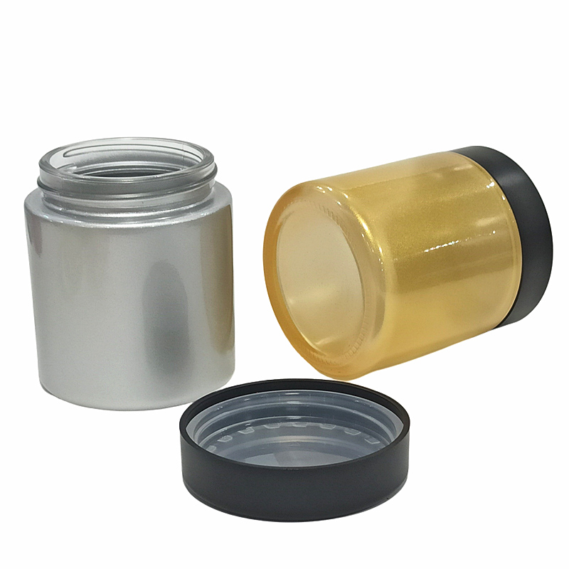 Wholesale Custom logo 50ml 70ml 110ml 150ml 220ml 30 dram child resistant cosmetics containers and packaging