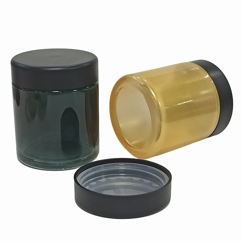 Wholesale Custom logo 50ml 70ml 110ml 150ml 220ml 30 dram child resistant cosmetics containers and packaging