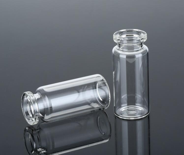 Wholesale Customize 3ml 5ml 10ml 15ml 20ml Glass Vaccine Ampoule Bottle for Injection