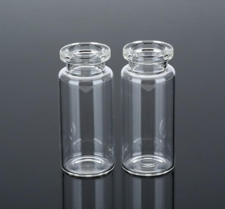 Wholesale Customize 3ml 5ml 10ml 15ml 20ml Glass Vaccine Ampoule Bottle for Injection
