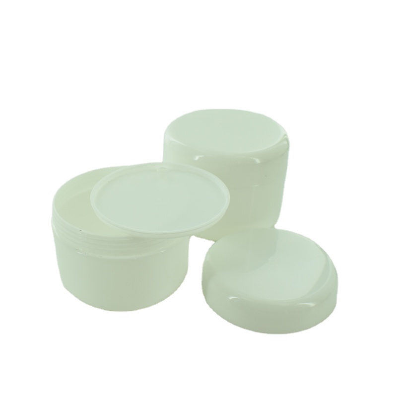 Wholesale Customized Bulk Custom Private Label 1oz Plastic Jars Manufacturer with Screw Top Lids