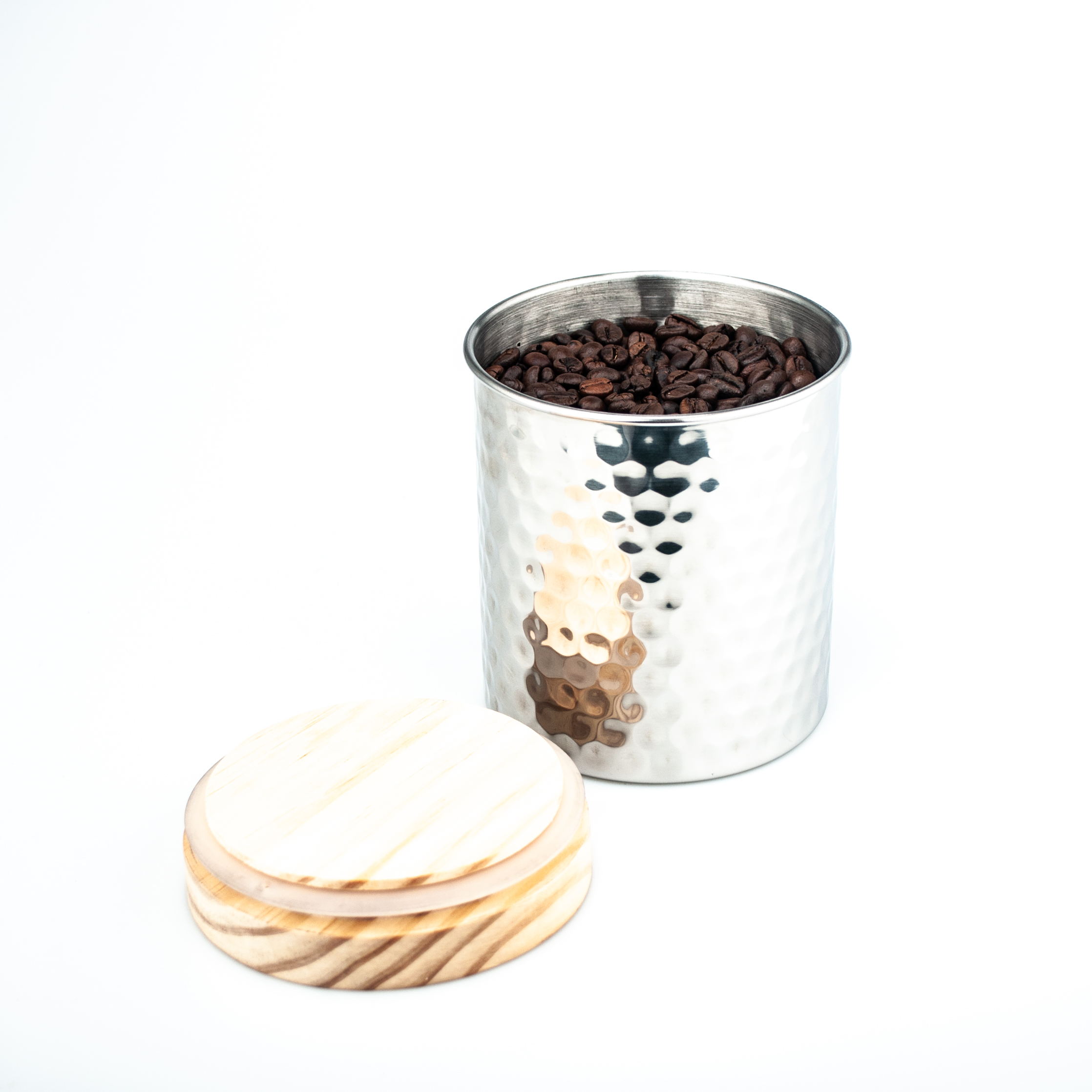 Wholesale Customized High Quality Kitchen Accessories Stainless Steel Cansister For Coffee