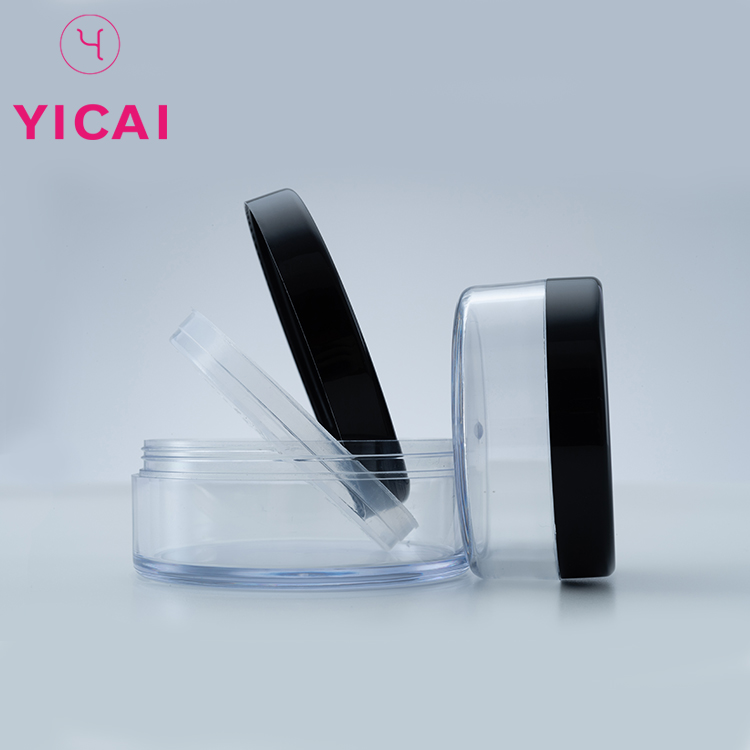Wholesale Customized Makeup Cosmetic Powder Sifter Case Jars 10g