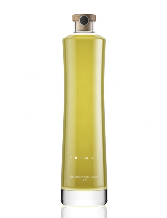 Wholesale Dark Green Liquor Glass Bottle 75cl Thick Bottom Glass Bottle