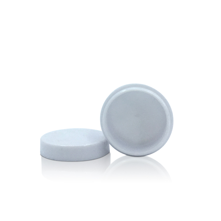 Wholesale Empty Cosmetic Lip Scrub Skincare Makeup Sample Packaging Plastic Jar 50g