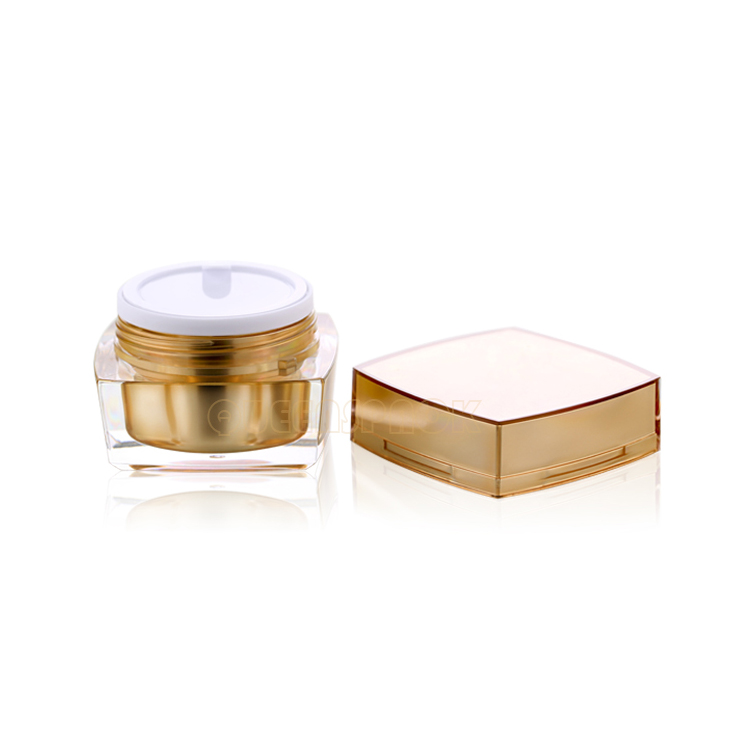 Wholesale Empty Cream Jars Luxury Skin Cream Jars With OEM
