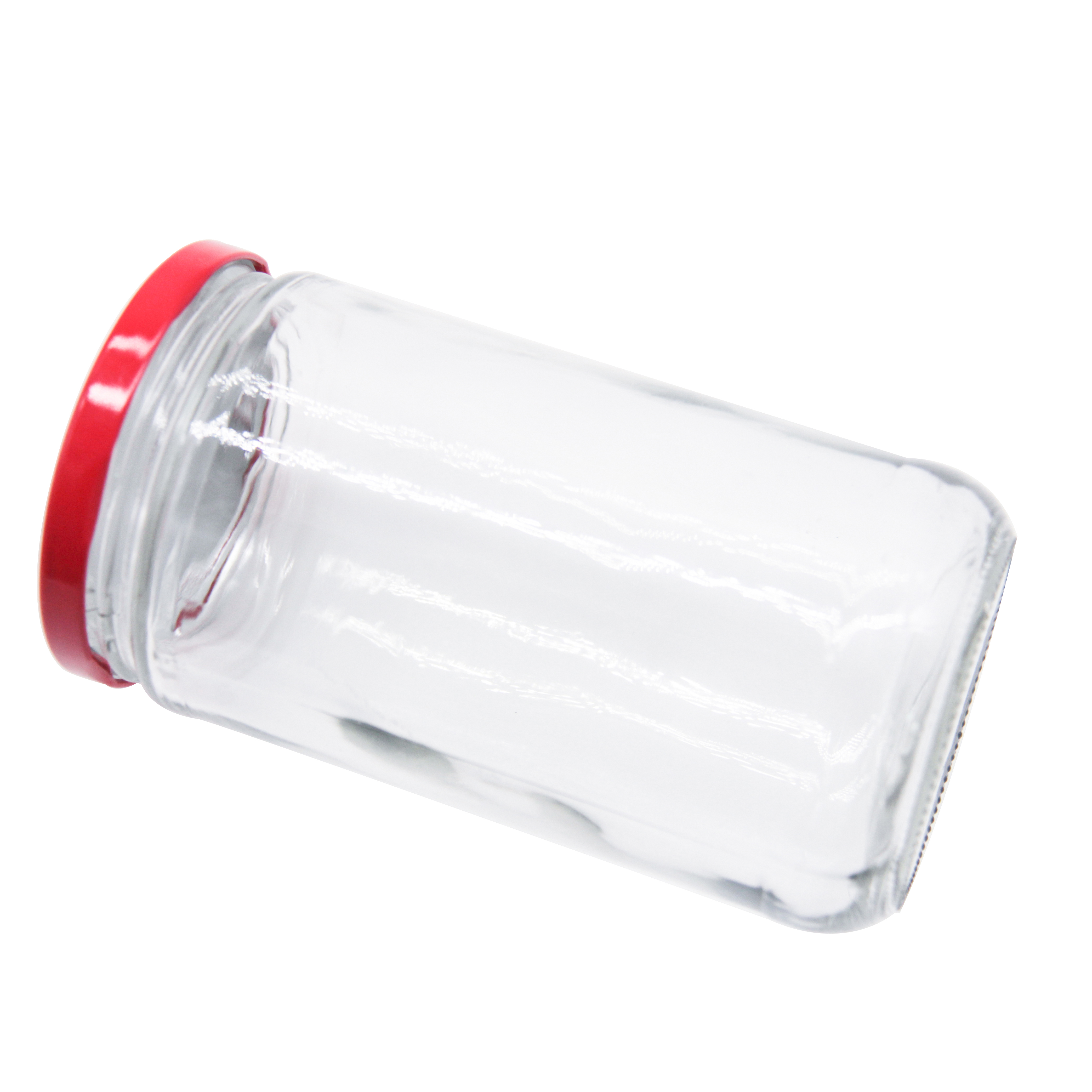 Wholesale Empty Large Glass Jars Glass Sauce Bottles