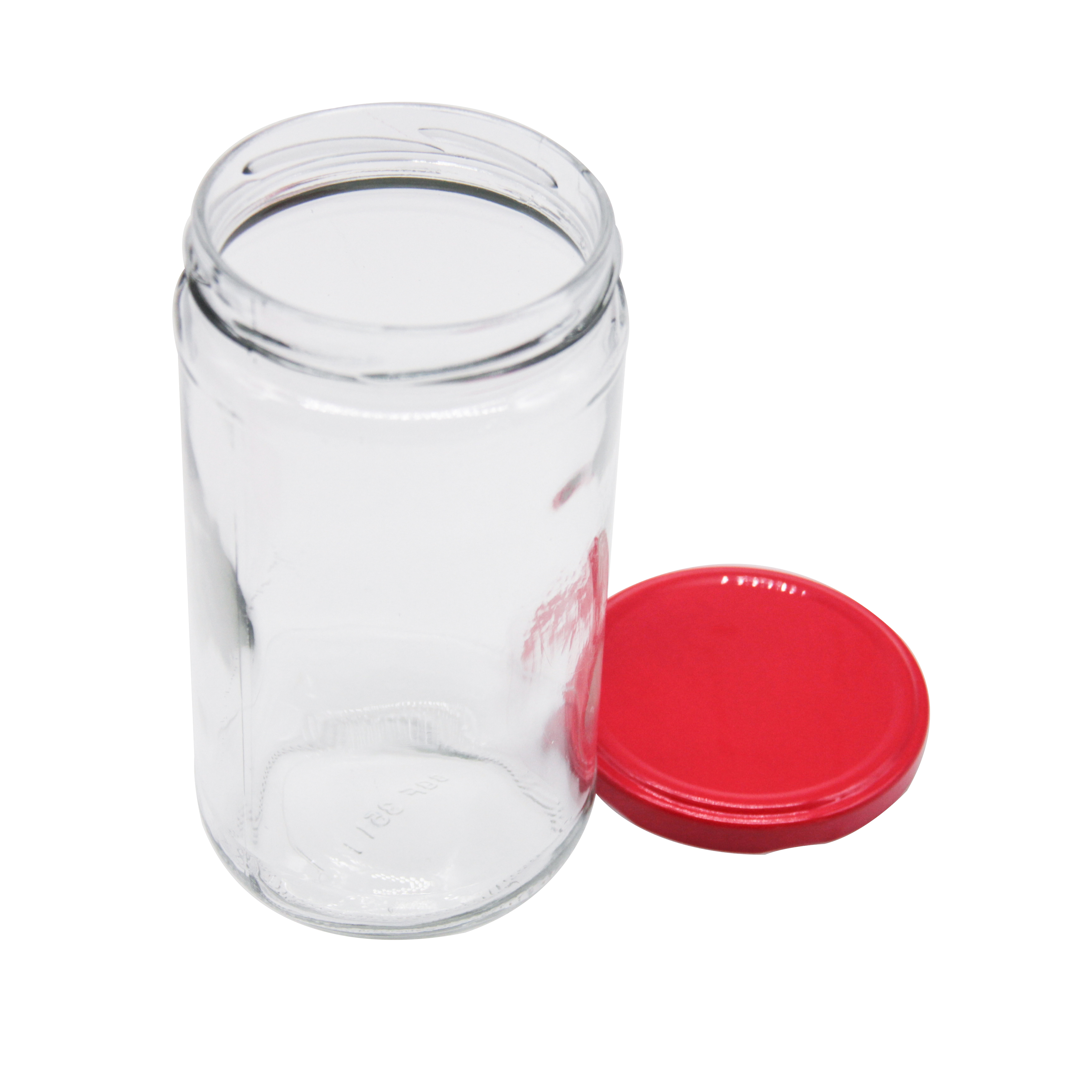 Wholesale Empty Large Glass Jars Glass Sauce Bottles