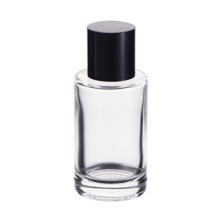 Wholesale Empty Luxury 50ml Crystal Parfum Glass Bottle Perfume Frasco de Perfume