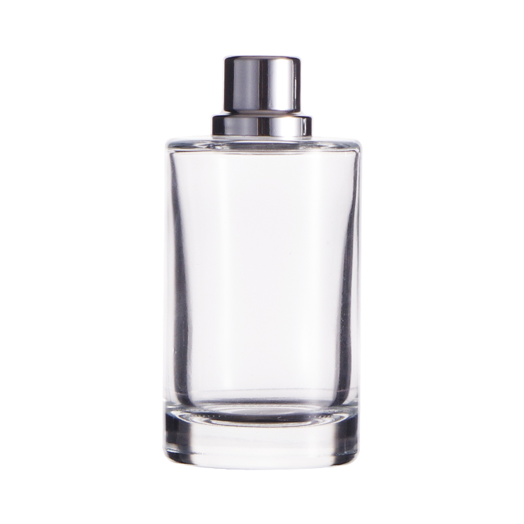 Wholesale Empty Luxury 50ml Crystal Parfum Glass Bottle Perfume Frasco de Perfume